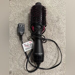 Revlon Black and Pink Hair Styling Brush